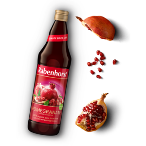 Rabenhorst pomegranate juice 750ml