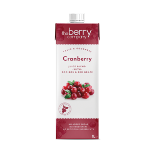 TheBerryCompany cranberry juice