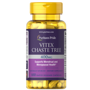 Vitex Chaste Tree Puritan pride