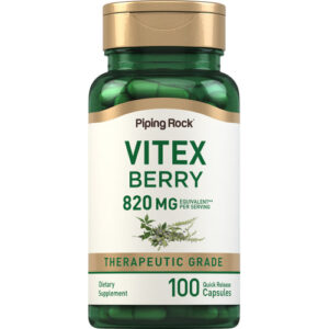 Vitex chastebeerry 820mg