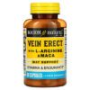 Mason Vein Erect with L-Arginine and Maca capsules