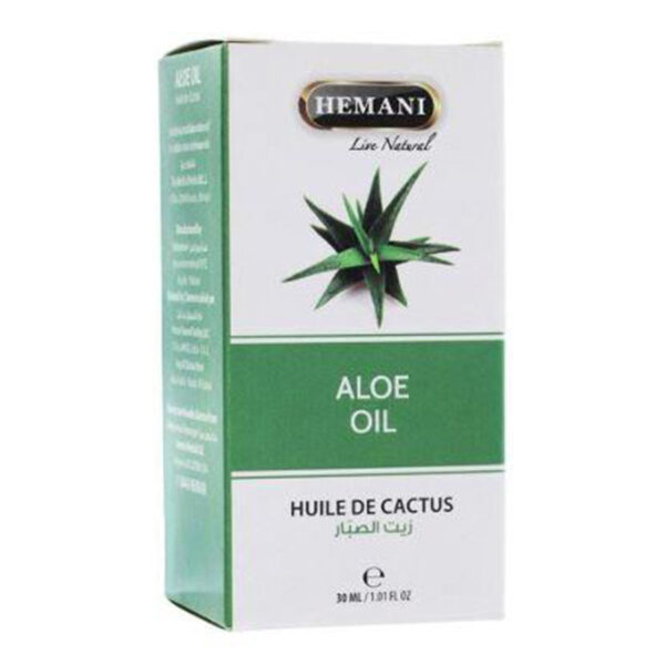 Hemani Aloe oil -30ml