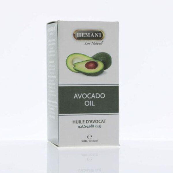 Hemani Avocado Oil - 30mL