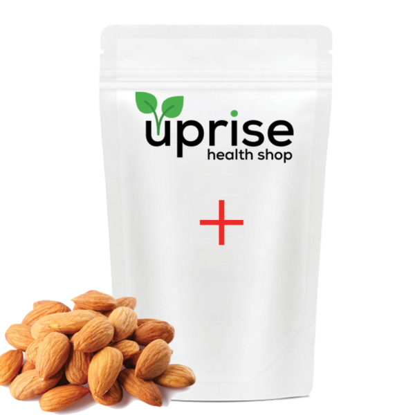 almond nut plus uprise package