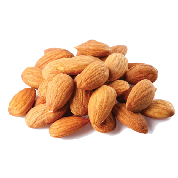 Raw almond nut - 220g