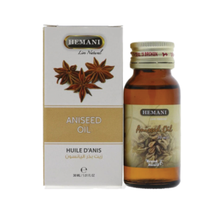 Hemani aniseed oil - 30ml