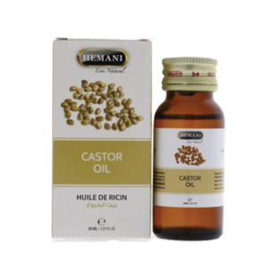 Hemani Castor Oil - 30mL