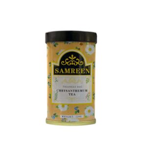 SAMREEN Chrysanthemum Tea