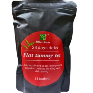 28 Days Detox Flat Tummy