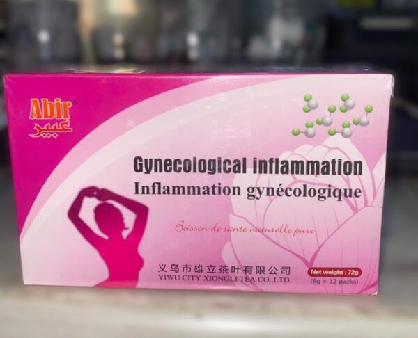 Abir Gynaecological Inflammation Tea
