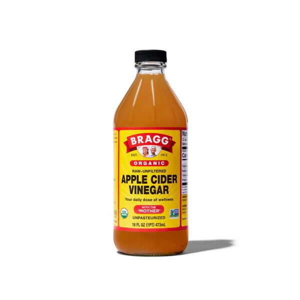 apple cider vinegar small size