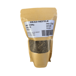 dead nettle herbs packaged by uprise health shop