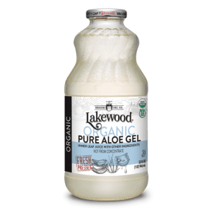 Lakewood Organic Pure Aloe Gel Juice for sale in Ghana